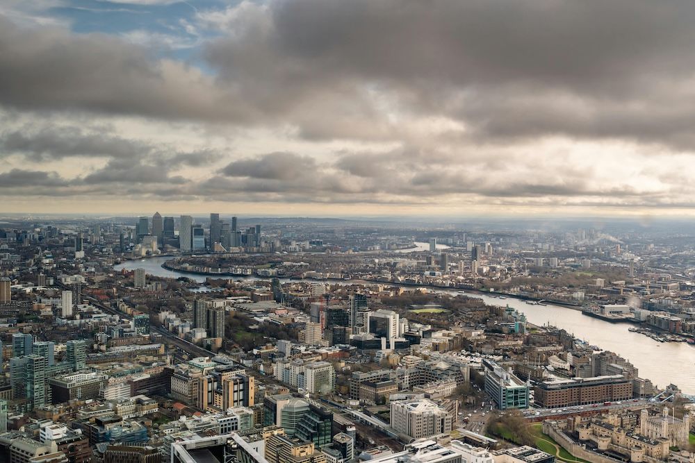 🌇 Best Free Views of London: Sky Garden & Horizon 22
