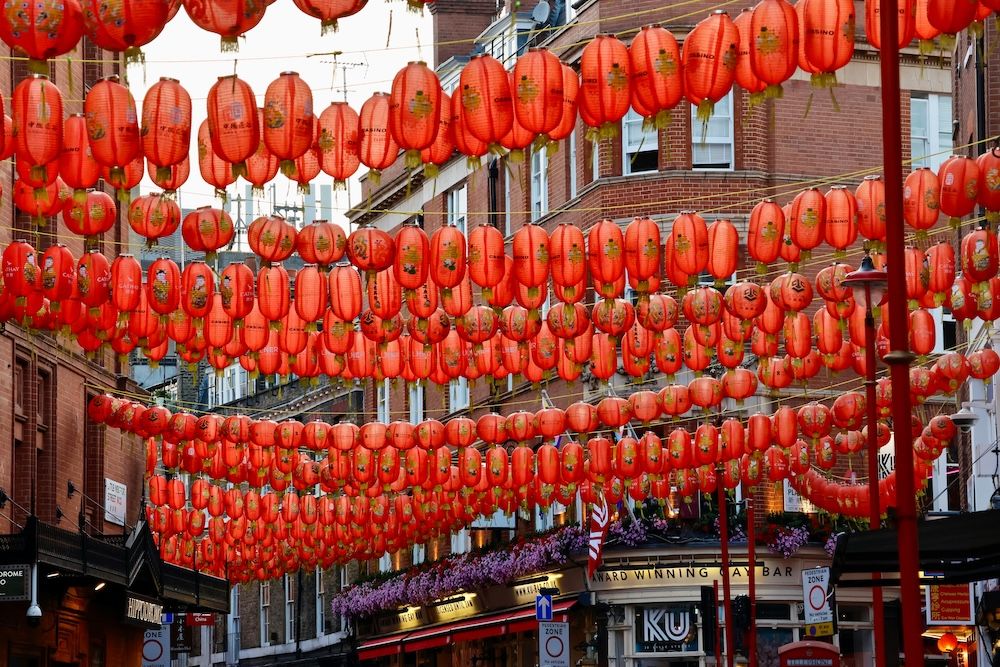 🏮 Exploring Chinatown London: What to See, Eat, and Experience