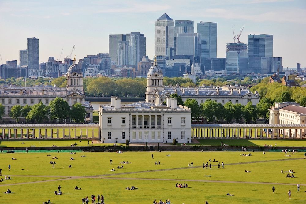 🌍 A Day in Greenwich: Exploring London’s Historic Riverside Gem