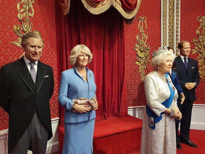 Madame Tussauds London