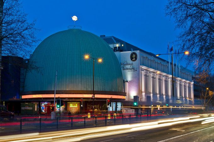 Madame Tussauds London