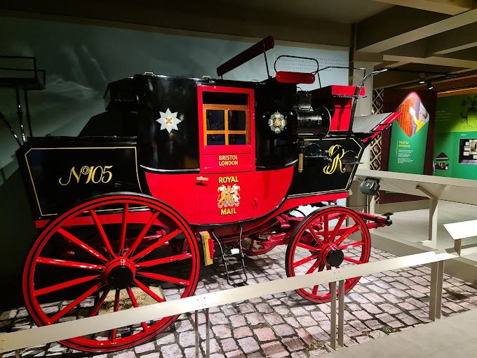The Postal Museum