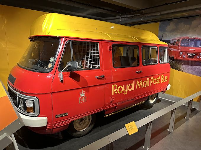 The Postal Museum