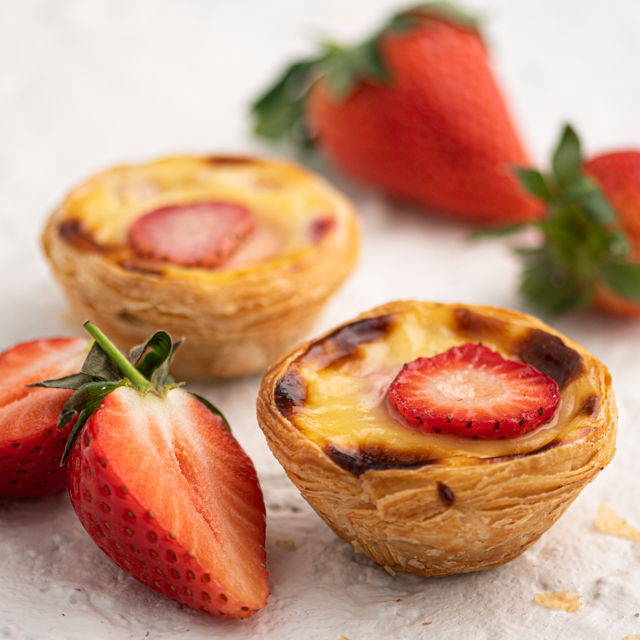 Cafe de Nata - Soho