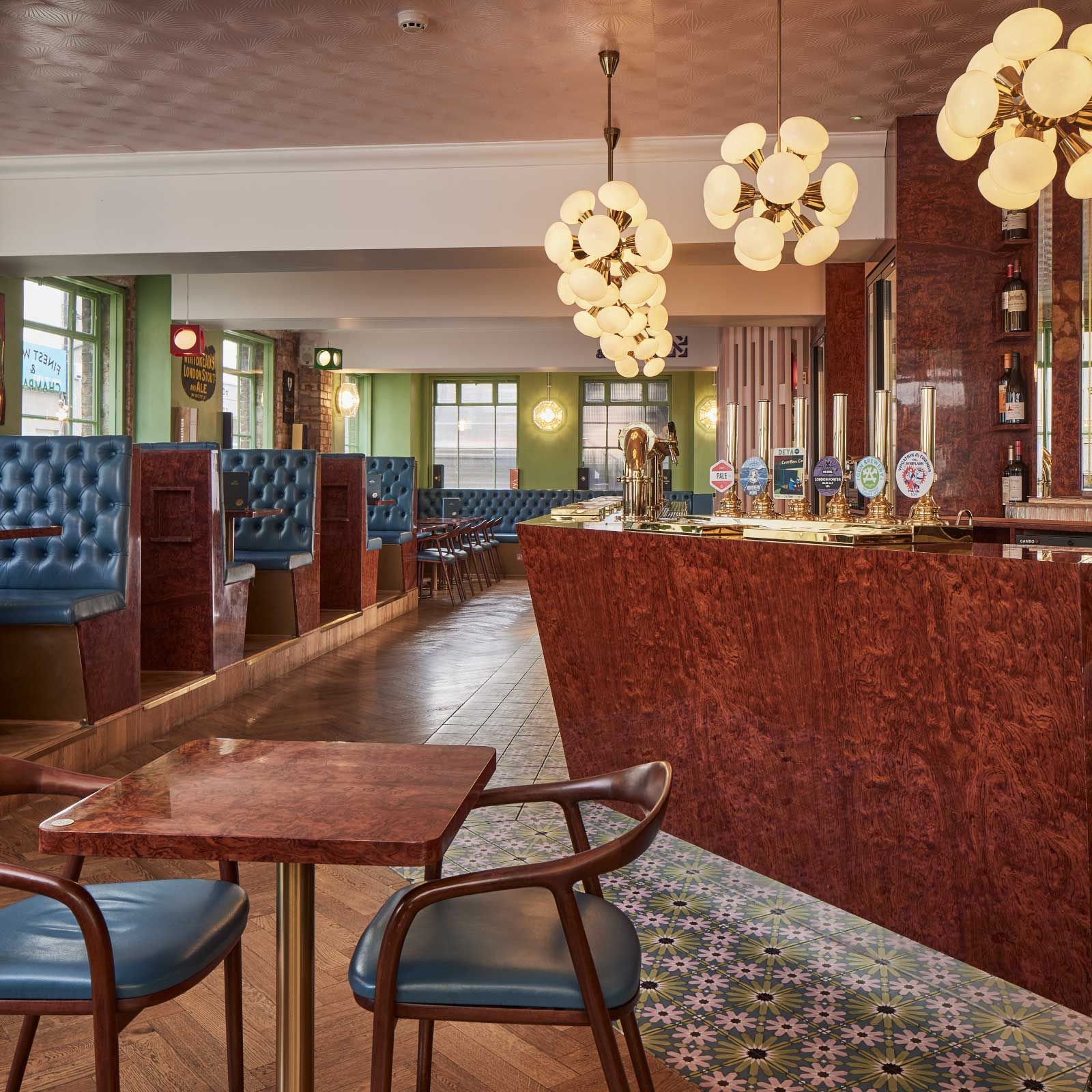 The Bear Pub