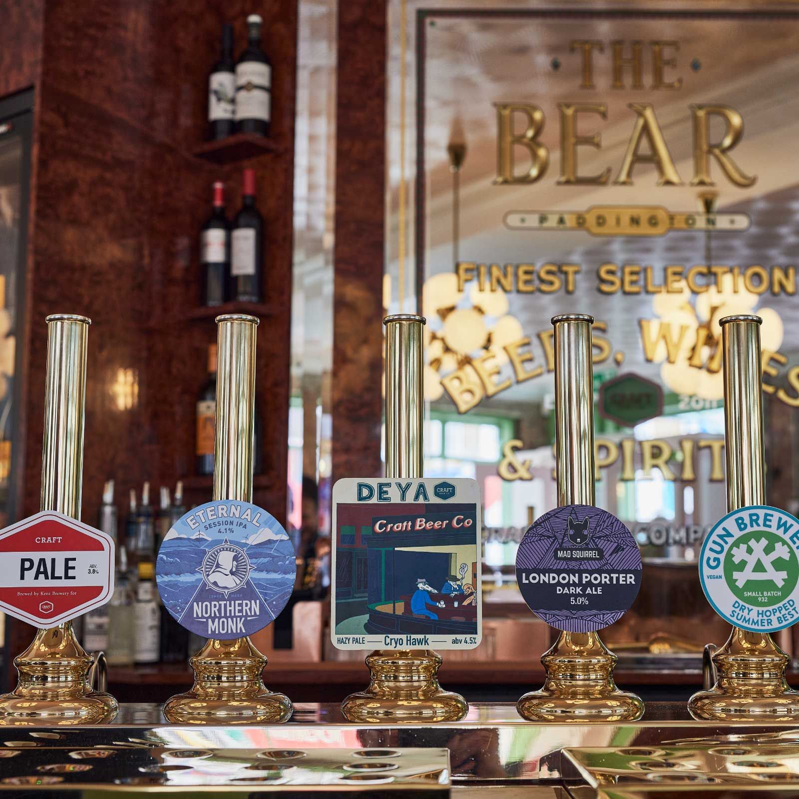 The Bear Pub