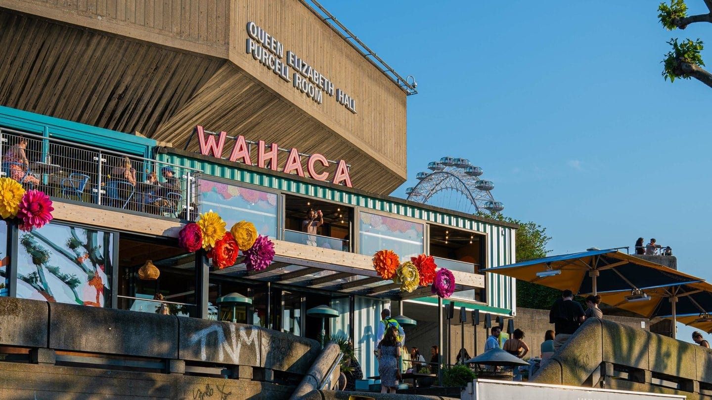 Wahaca Southbank