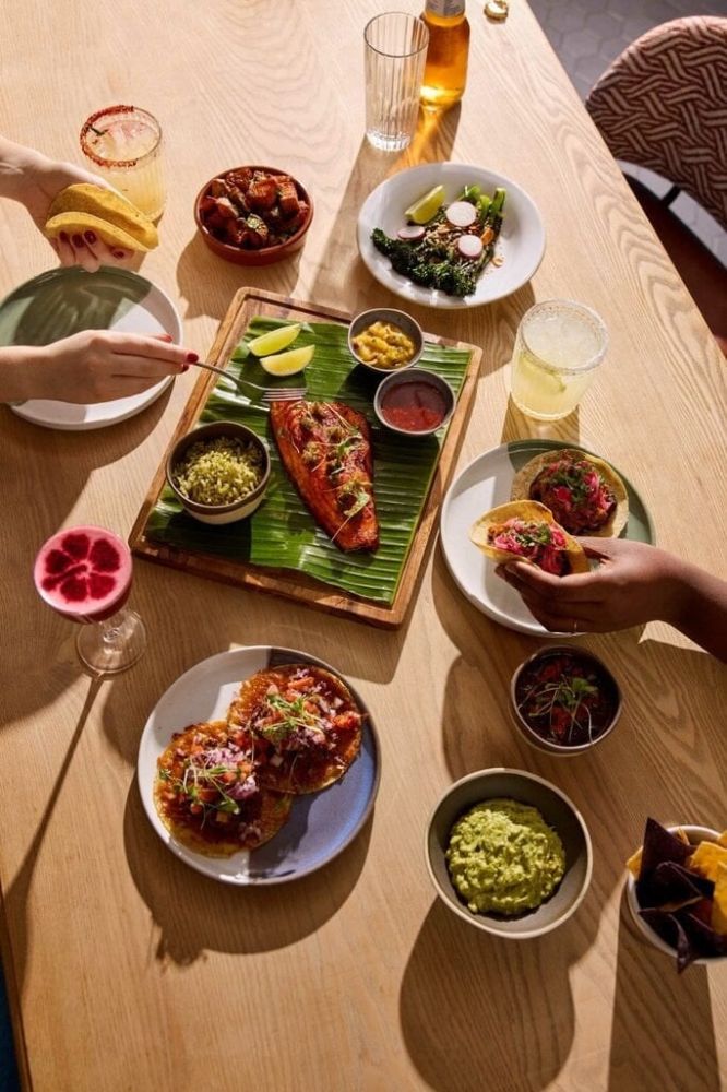 Wahaca Southbank