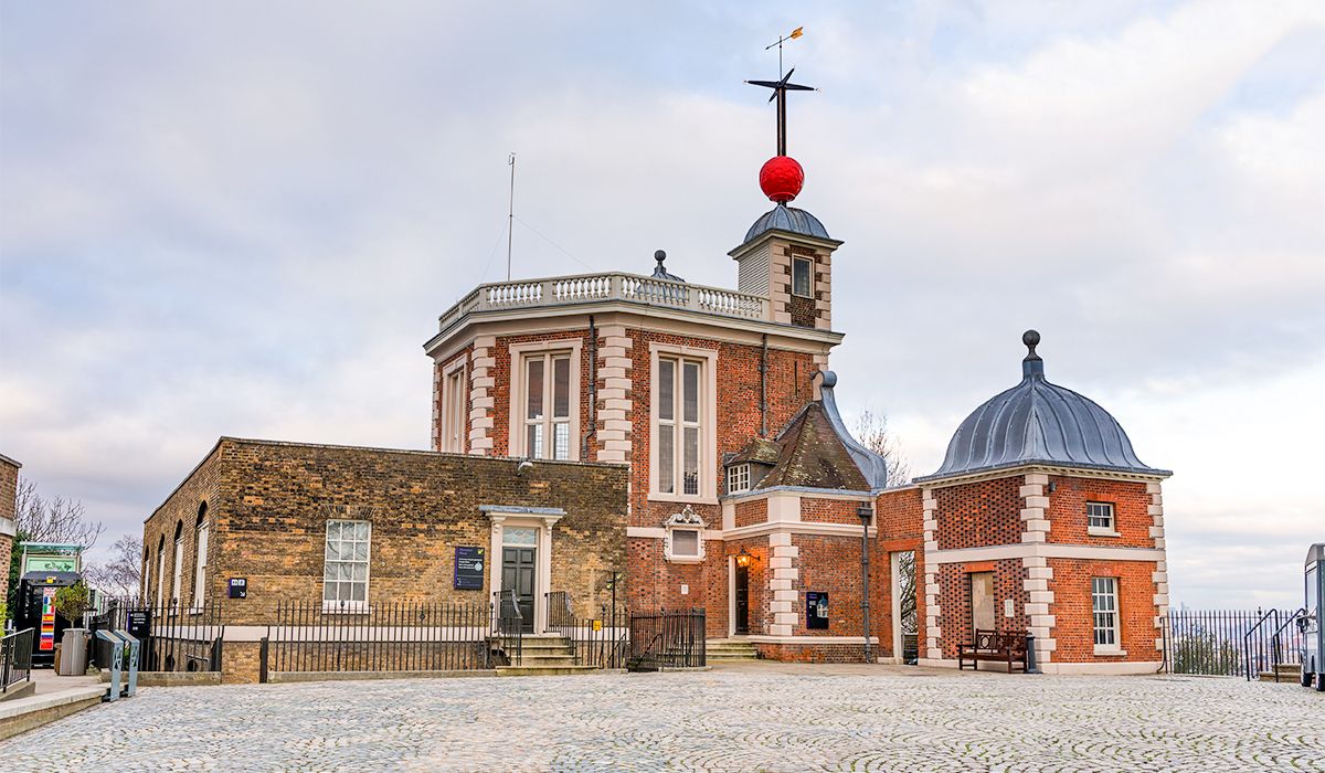Royal Observatory - Greenwich