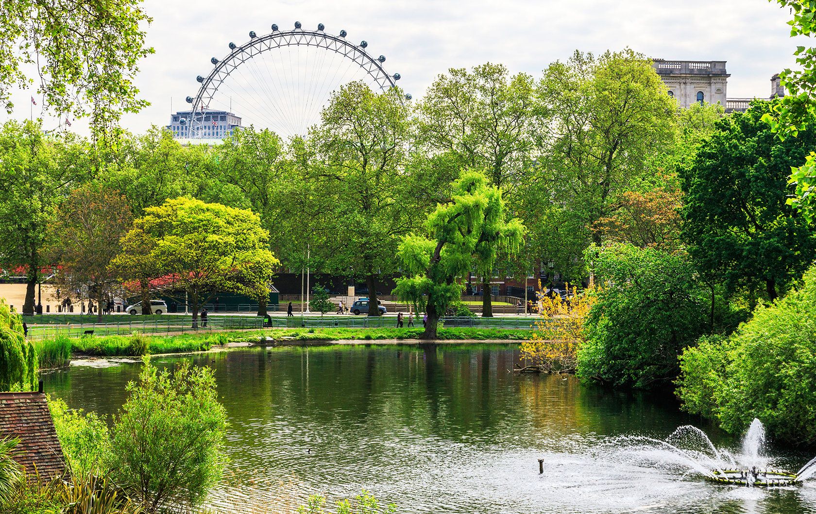 St James’s Park