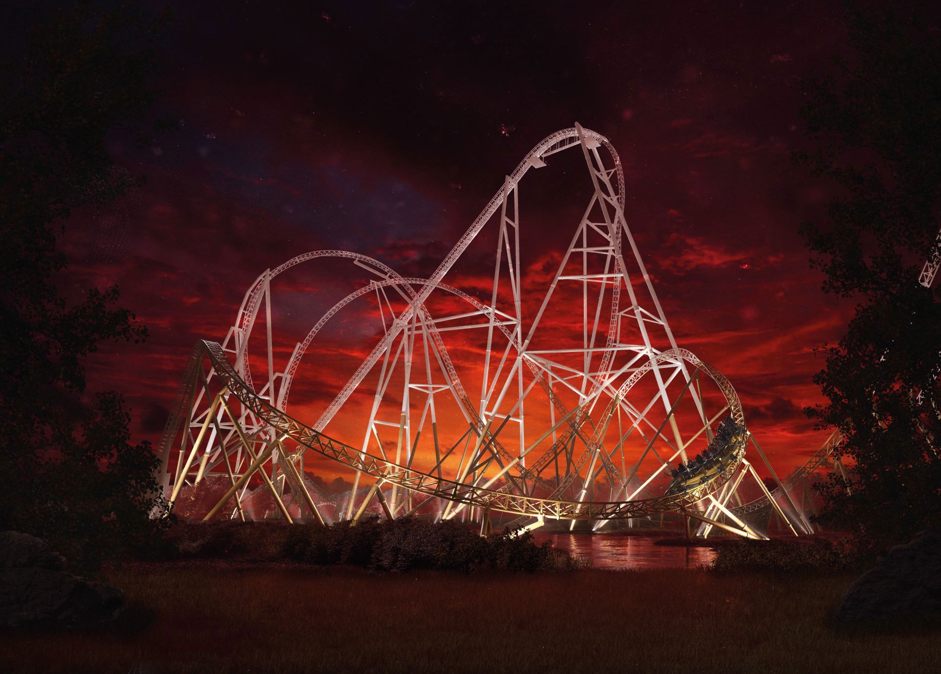 Thorpe Park